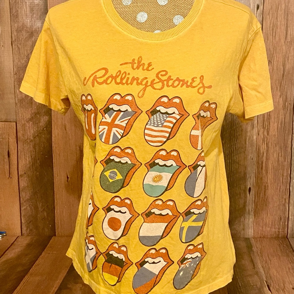 American Eagle, The Rolling Stones Shirt Size X Small